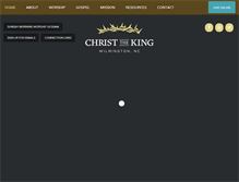 Tablet Screenshot of ctkwilmington.org